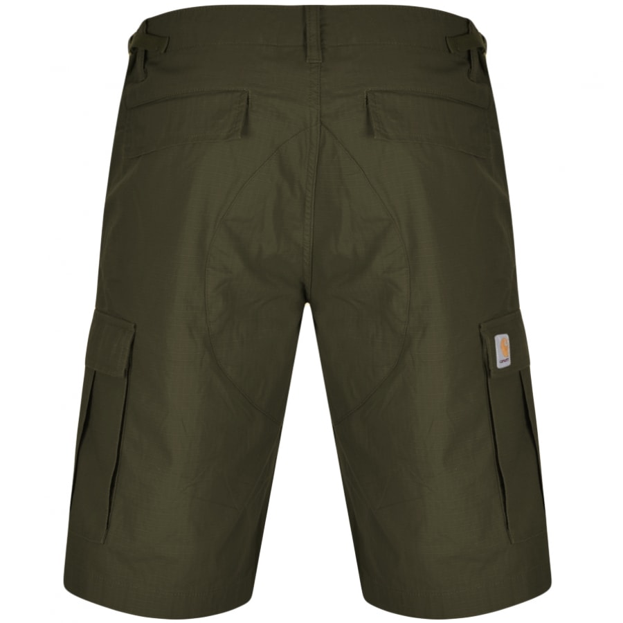 Alternative Image for ProductCarhartt Aviation Shorts Green2